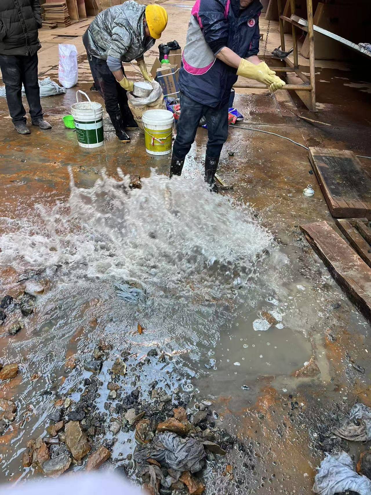 烟台福山区隧道堵漏